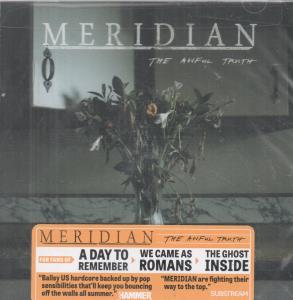 Meridian - Awful Truth - Cd