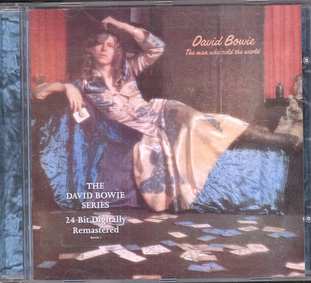 David Bowie - Man Who Sold The World - Cd