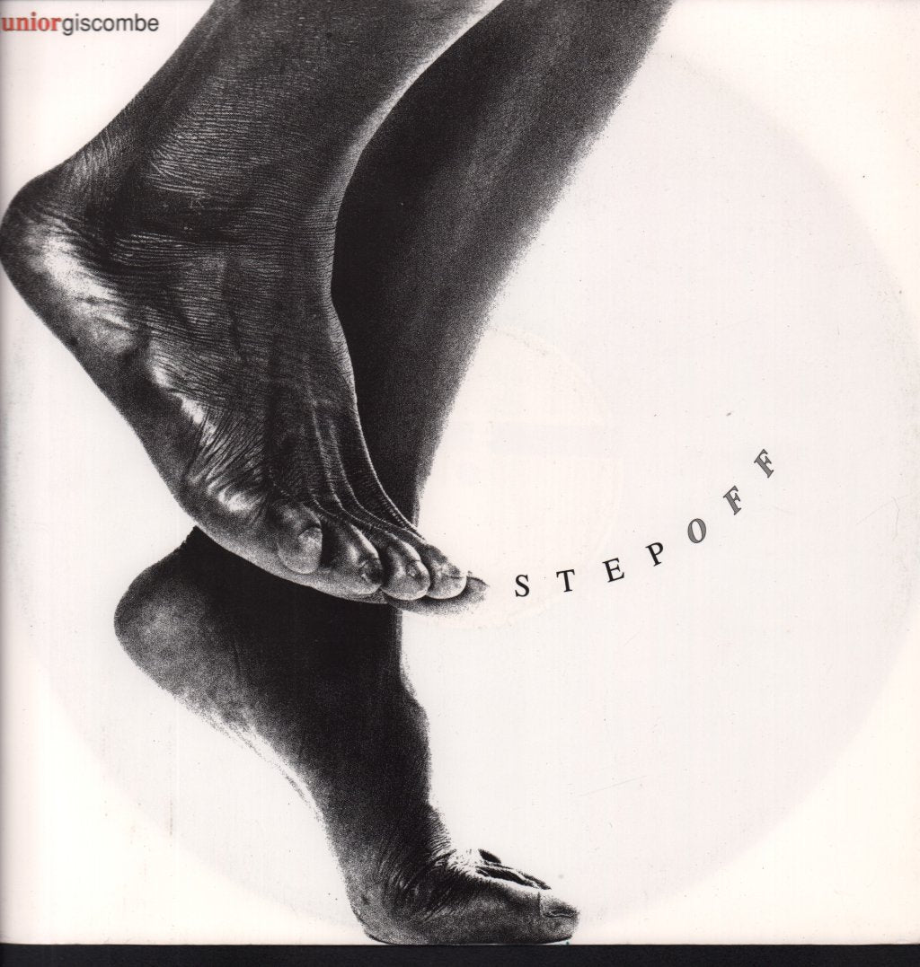 Junior Giscombe - Step Off - 12 Inch
