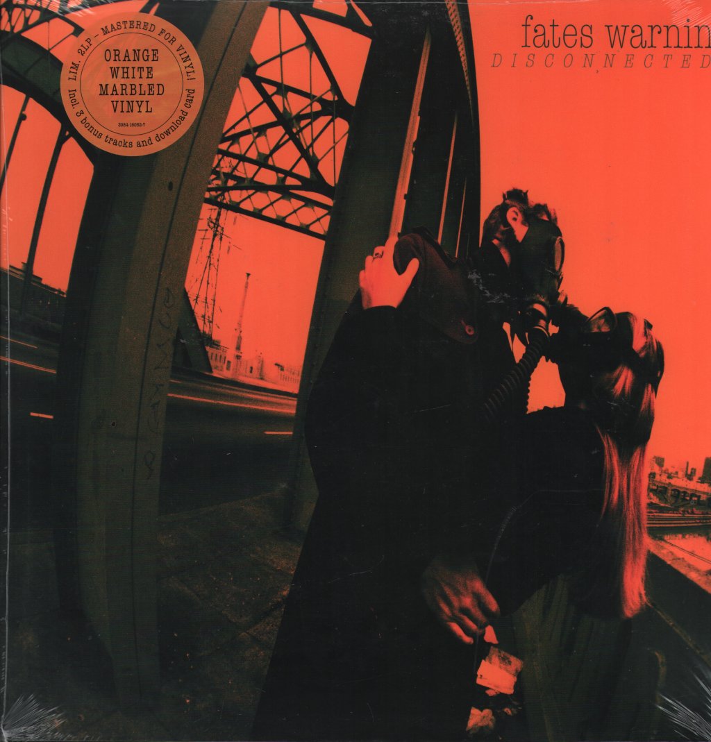 Fates Warning - Disconnected - Double Lp
