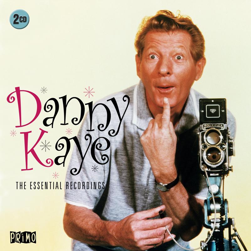 Danny Kaye - Essential Recordings - Double Cd