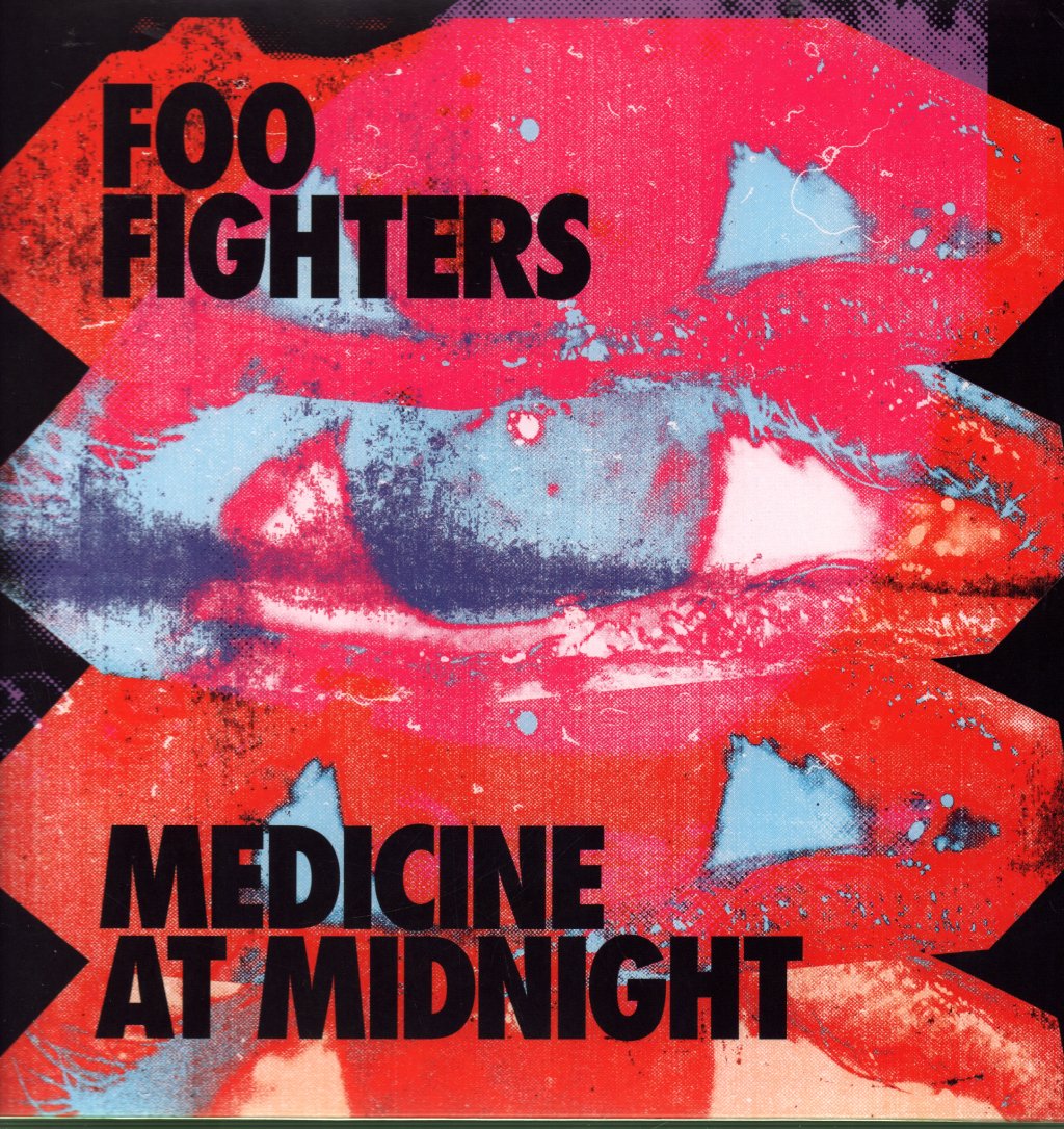Foo Fighters - Medicine At Midnight - Lp