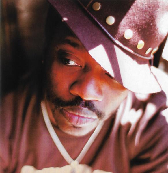 Anthony Hamilton - Ain't Nobody Worryin' - Cd