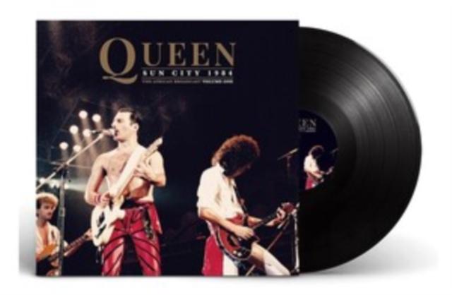 Queen - Sun City 1984 Vol.1 - Lp