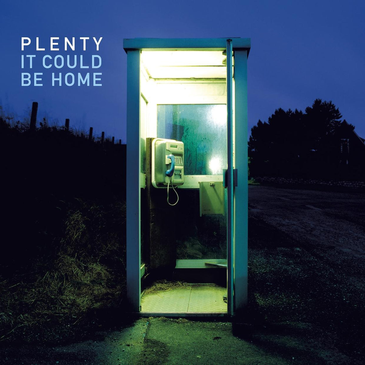 Plenty - It Could Be Home - Lp