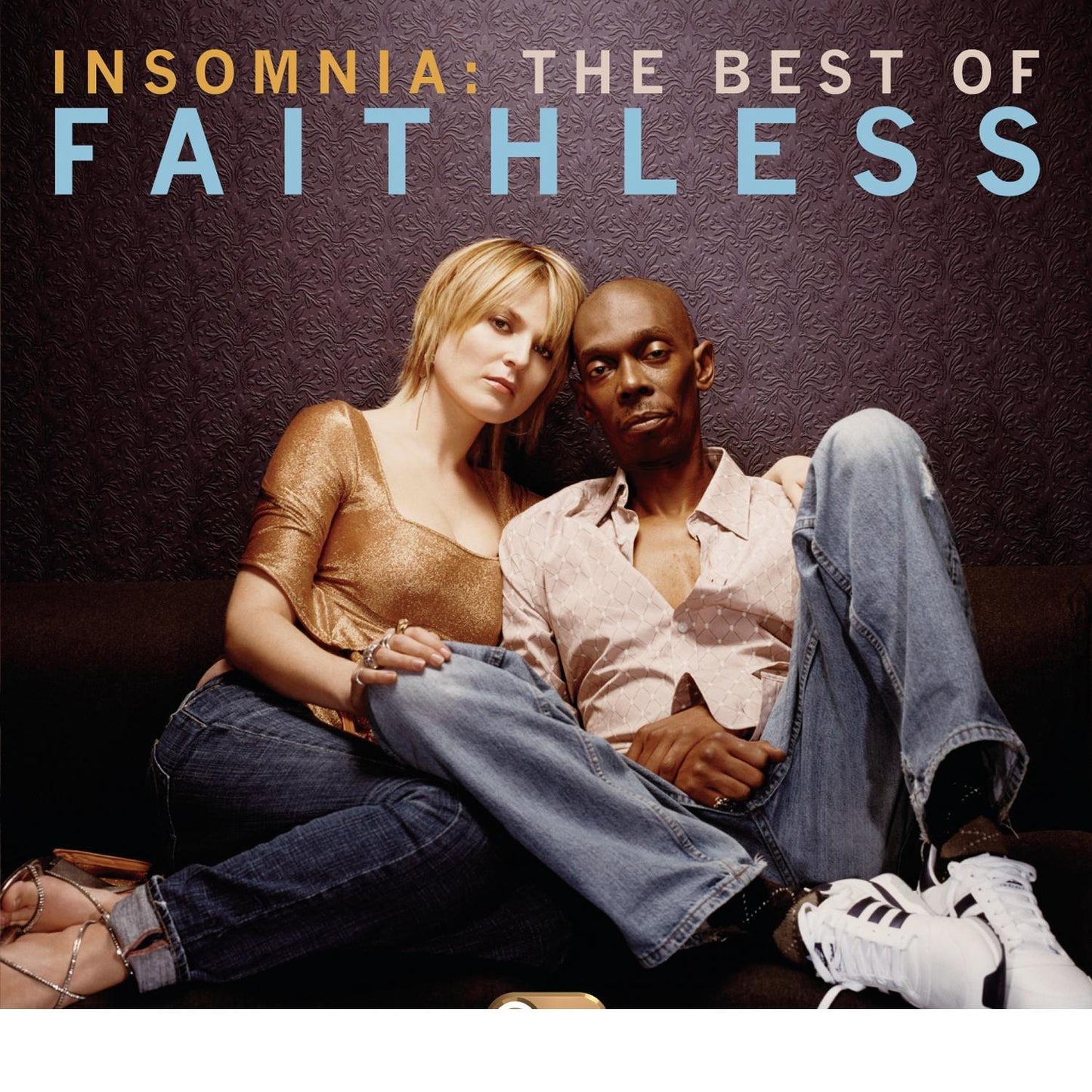 Pantera - Insomnia: the Best of Faithless - Double Cd
