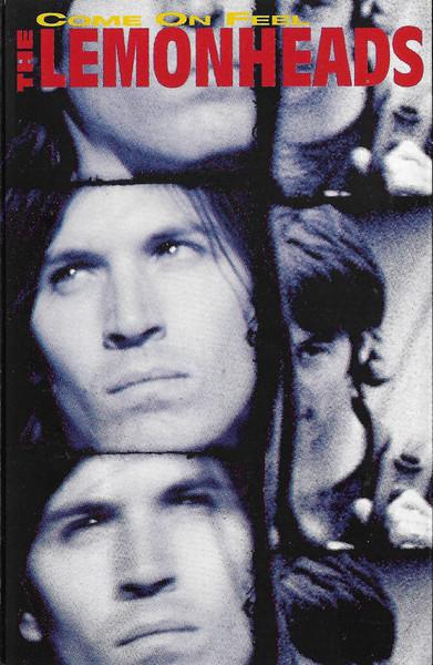 Lemonheads - Come On Feel The Lemonheads - Cassette