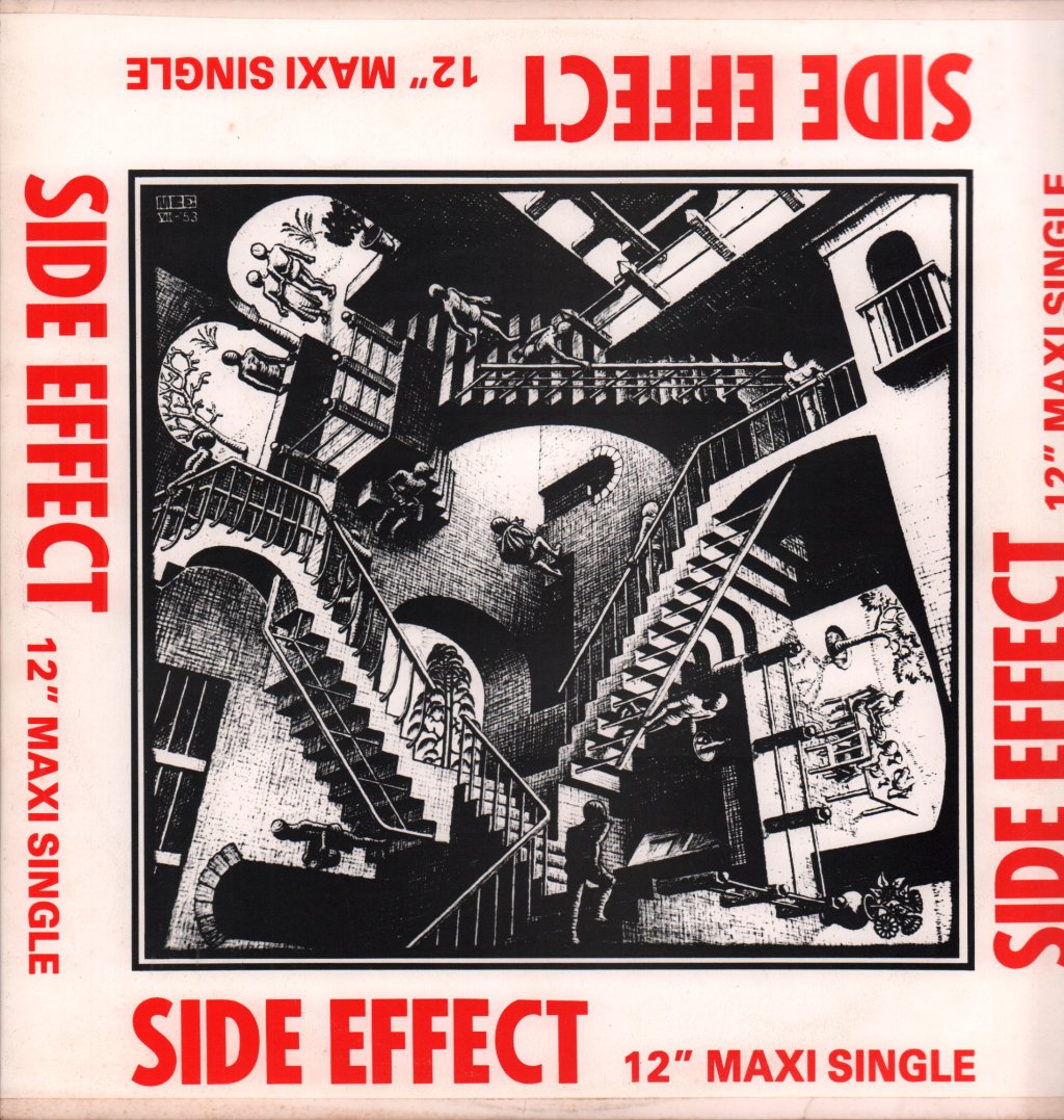 Side Effect - Dead Beats - 12 Inch