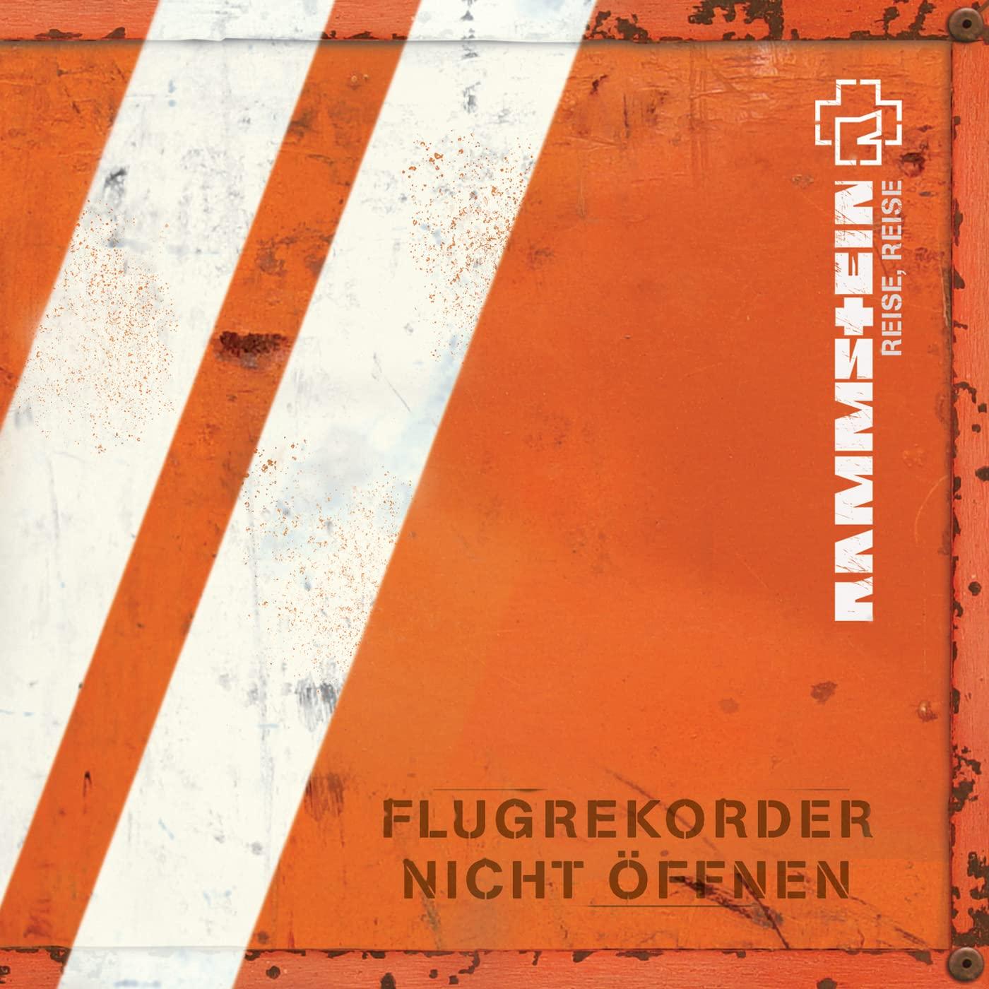 Rammstein - Reise, Reise - Cd