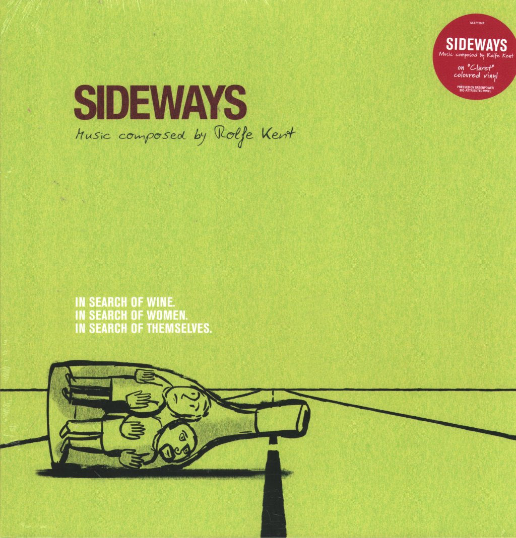 Rolfe Kent - Sideways (OST) - Lp