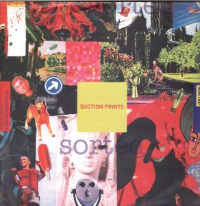 Various Artists - Suction Prints - Lp