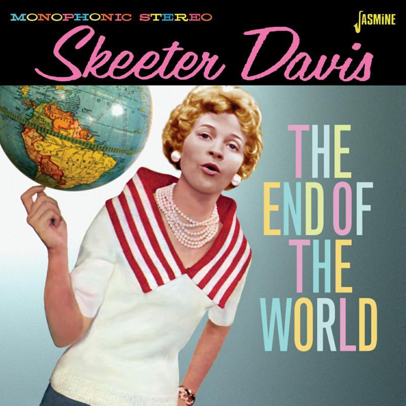 Skeeter Davis - End of the World - Double Cd