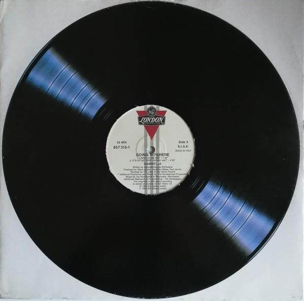 Gabrielle - Going Nowhere - 12 Inch
