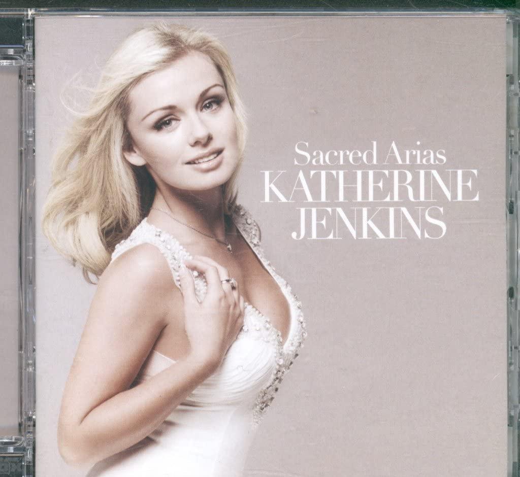 Katherine Jenkins - Sacred Arias - Cd