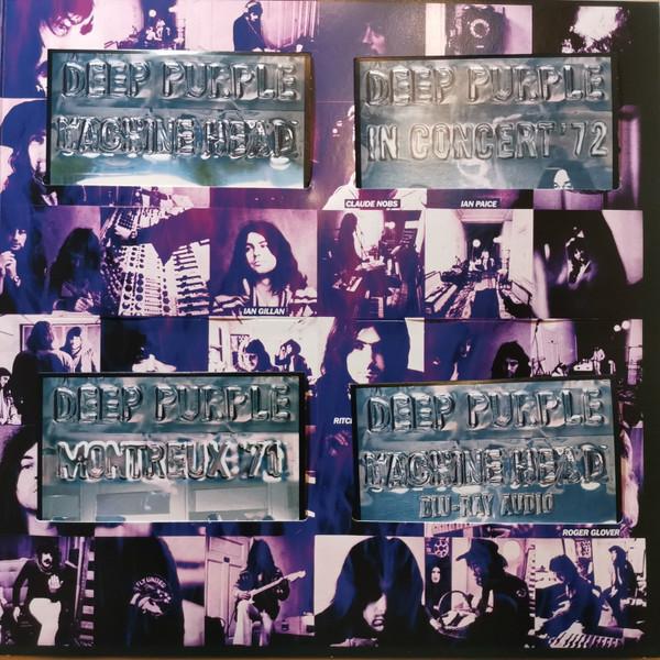 Deep Purple - Machine Head - Box Set