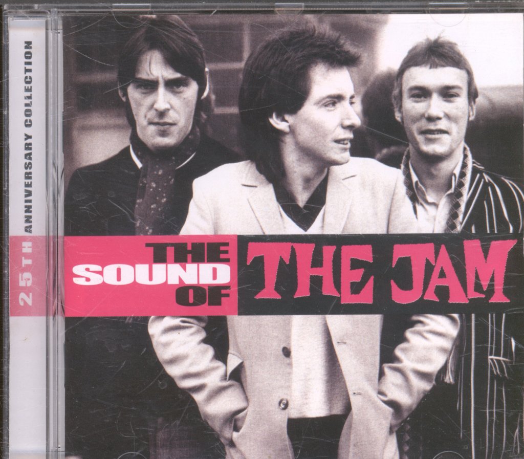 Jam - Sound Of The Jam - Cd