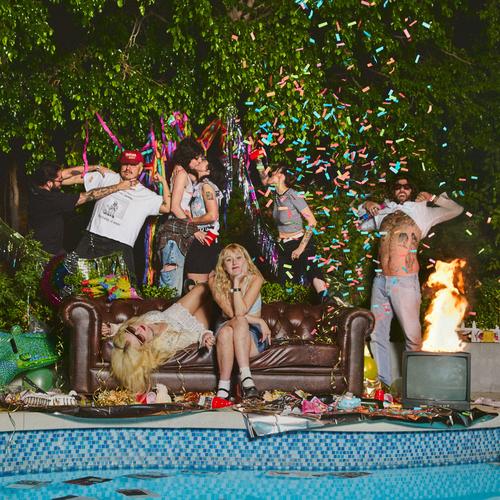 Lambrini Girls - Who Let the Dogs Out - Lp