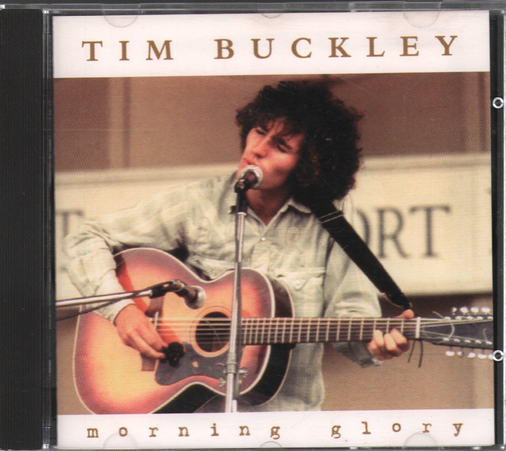 Tim Buckley - Morning Glory - Cd