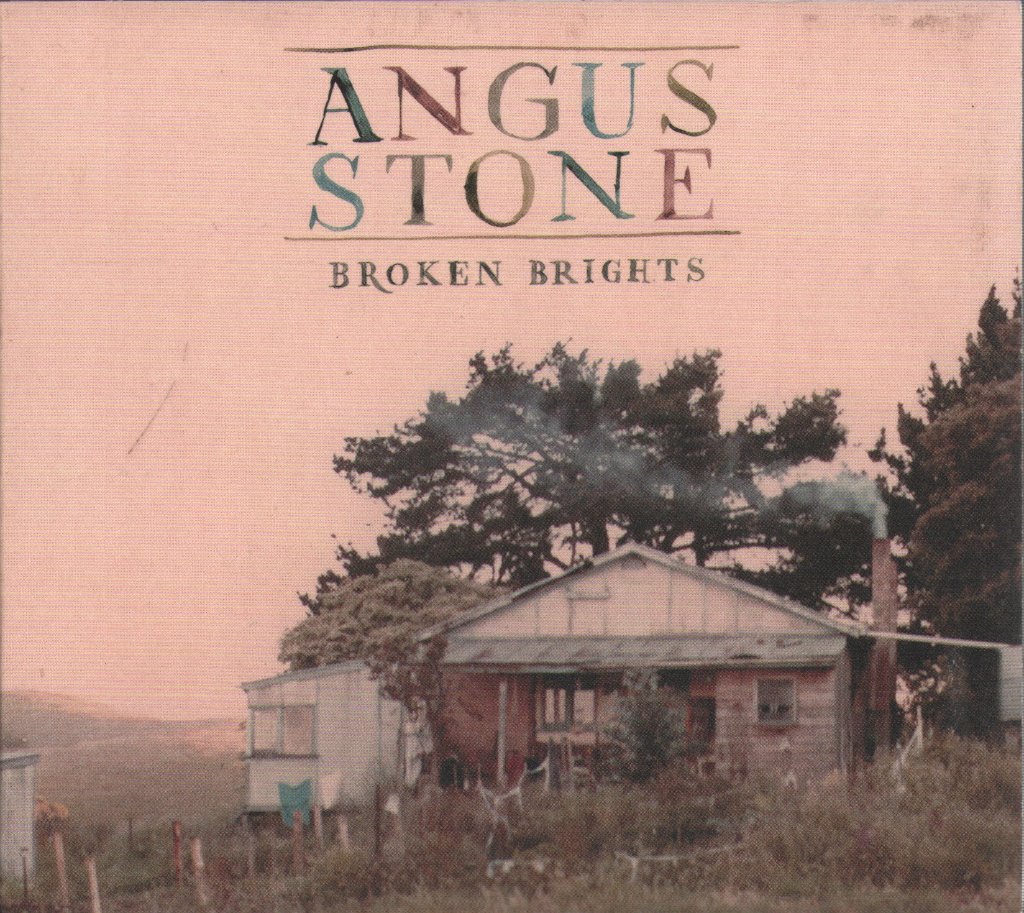 Angus Stone - Broken Brights - Cd