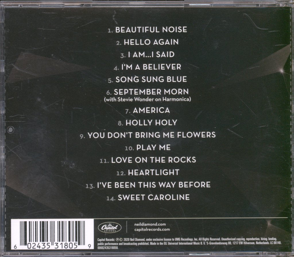 Neil Diamond - Classic Diamonds - Cd