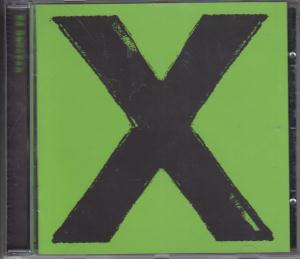 Ed Sheeran - X - Cd