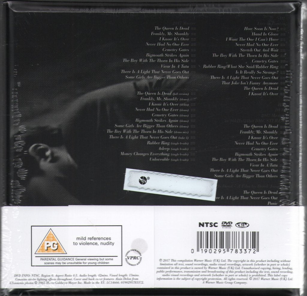 Smiths - Queen Is Dead - Cd Box Set