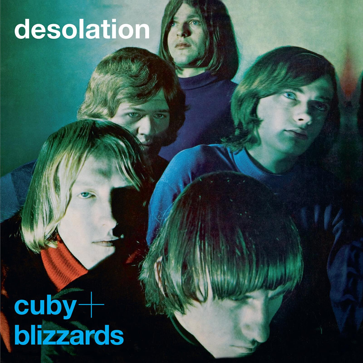 Cuby + Blizzards - Desolation...expanded Edition - Lp