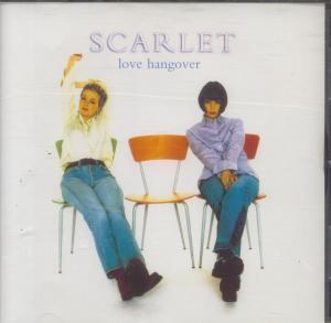 Scarlet - Love Hangover - Cd