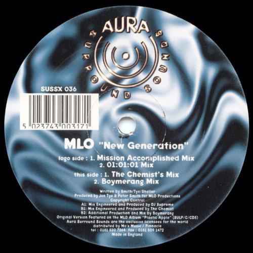 Mlo - New Generation - 12 Inch