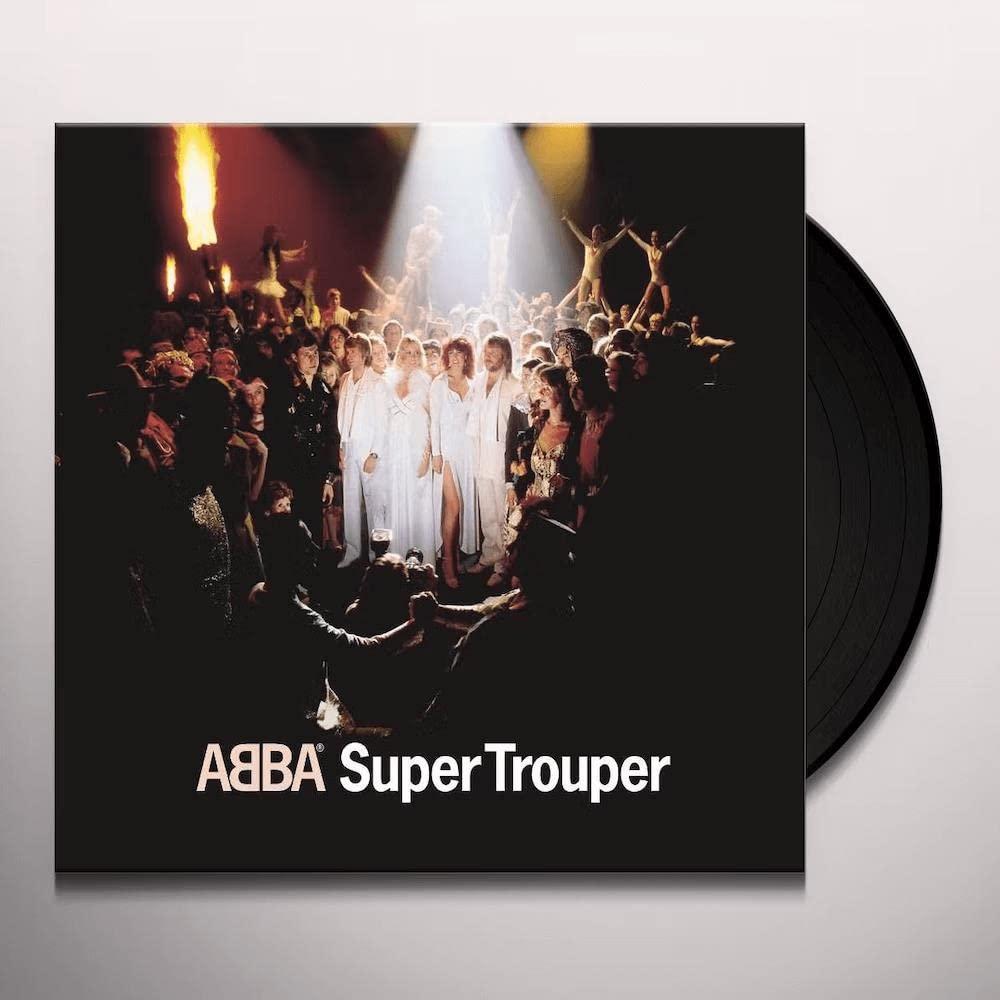 ABBA - Super Trouper - Lp