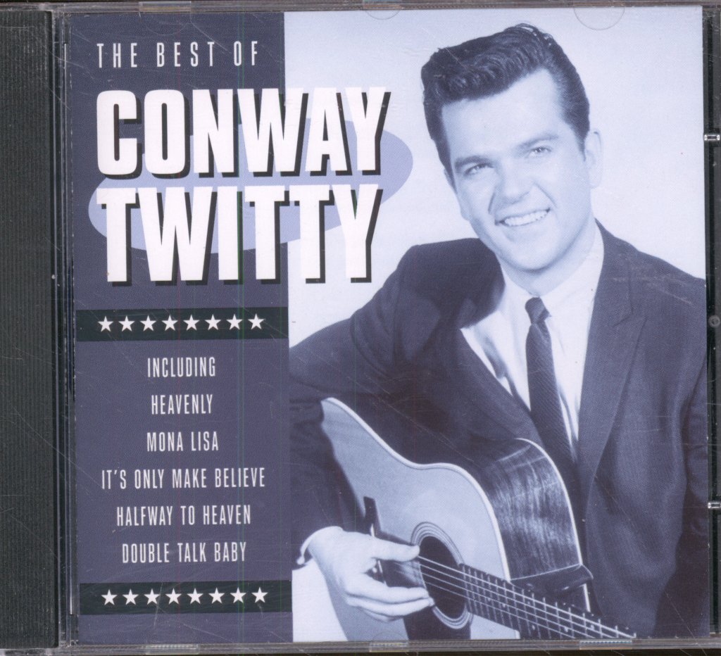 Conway Twitty - Best Of Conway Twitty - Cd