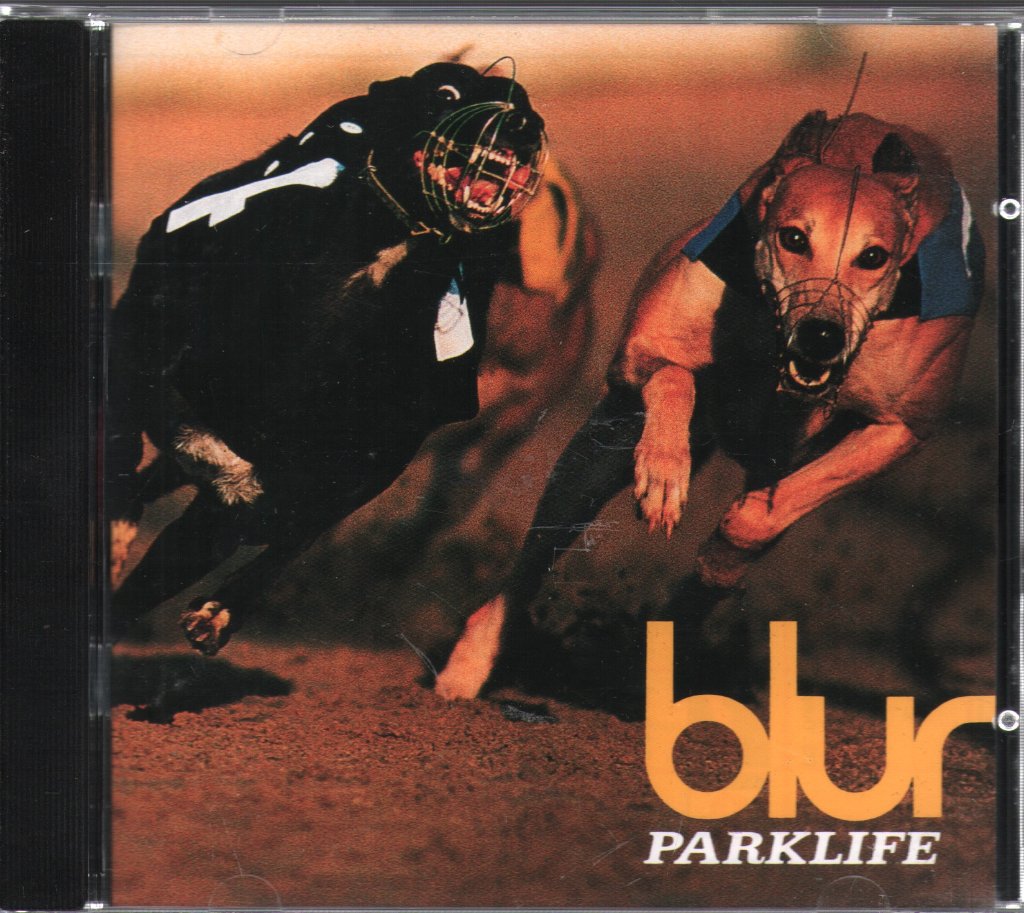 Blur - Parklife - Cd