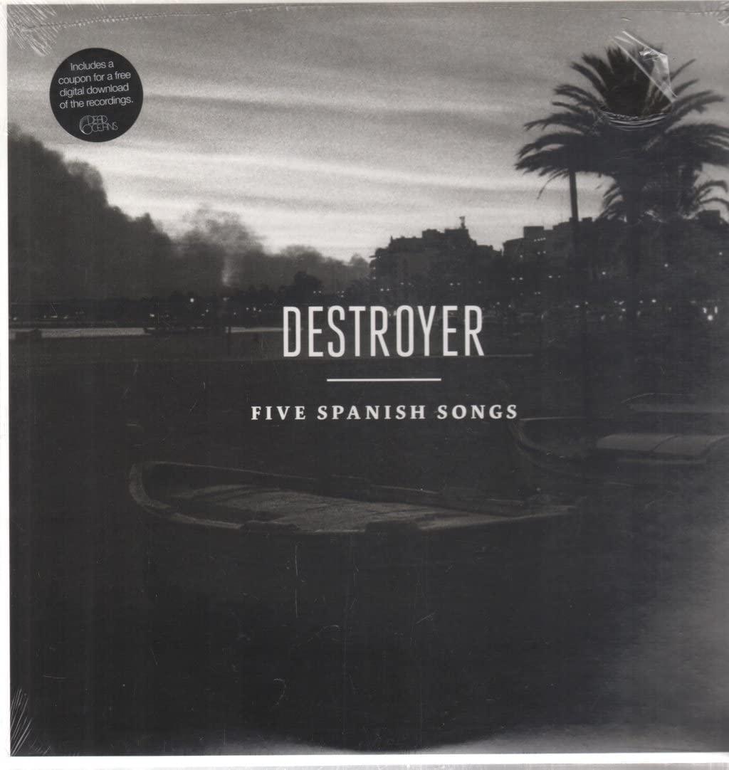 Destroyer - Five Spanish Songs - Lp