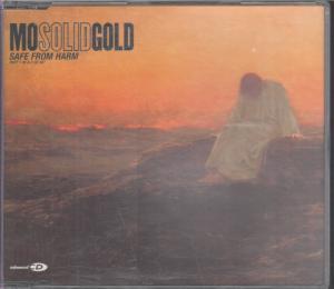 Mo Solid Gold - Safe From Harm - Cd