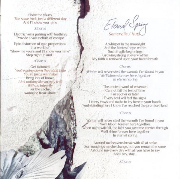 amanda somerville's trillium - Tectonic - Cd