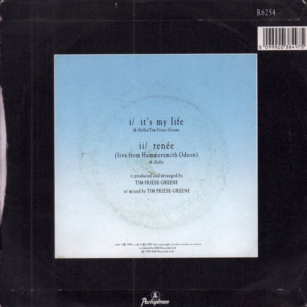 Talk Talk - It's My Life - 7 Inch