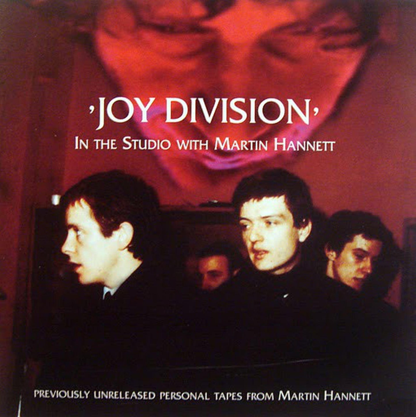 Joy Division - In the Studio With Martin Hannett - Cd