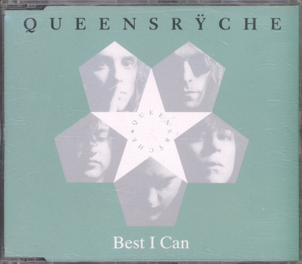 Queensrÿche - Best I Can - Cd