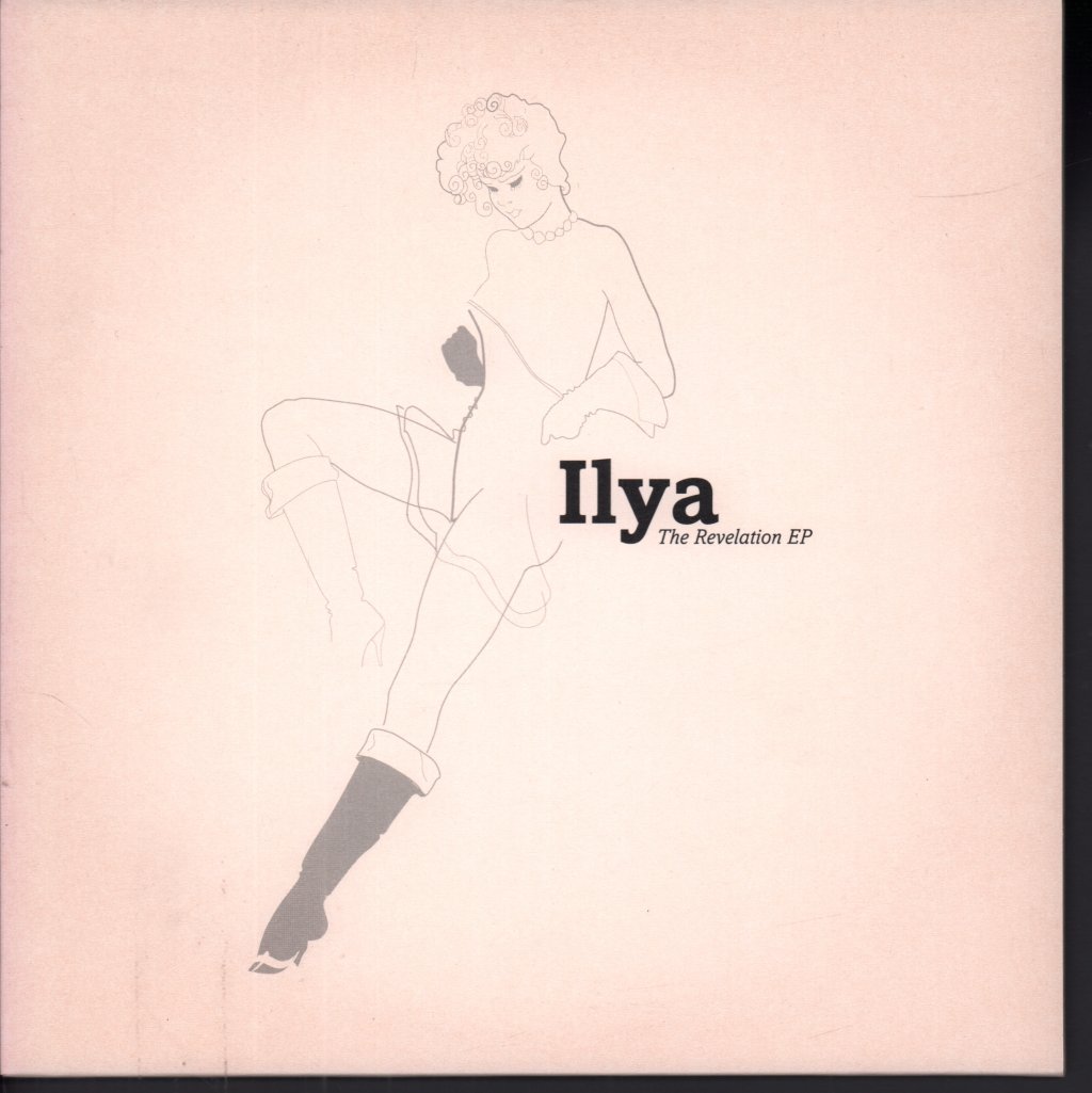Ilya - Revelation Ep - 10 Inch
