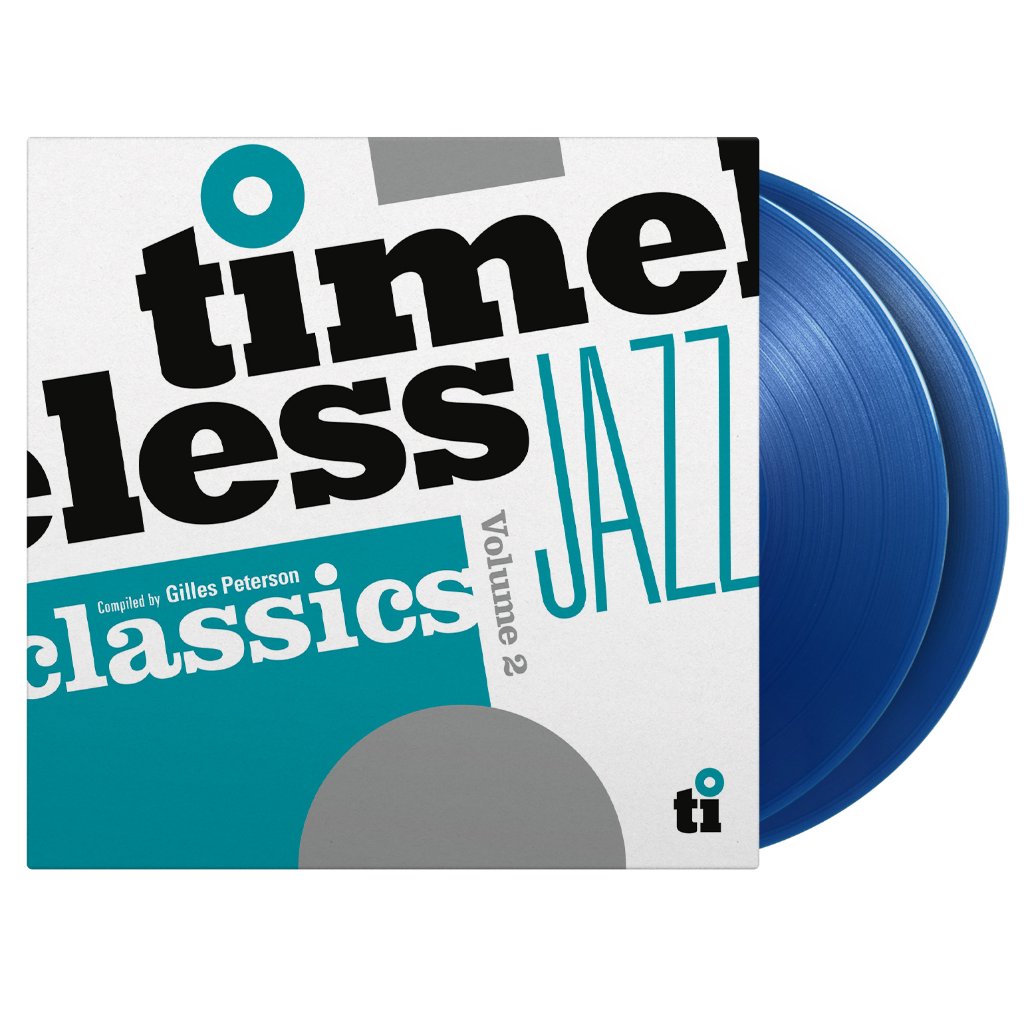Various Artists - Timeless Jazz Classics Volume 2 (RSD2025) - Double Lp
