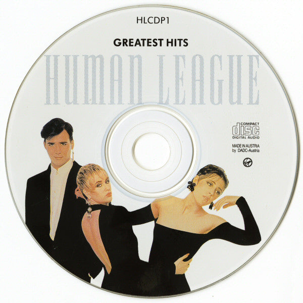 Human League - Greatest Hits - Cd