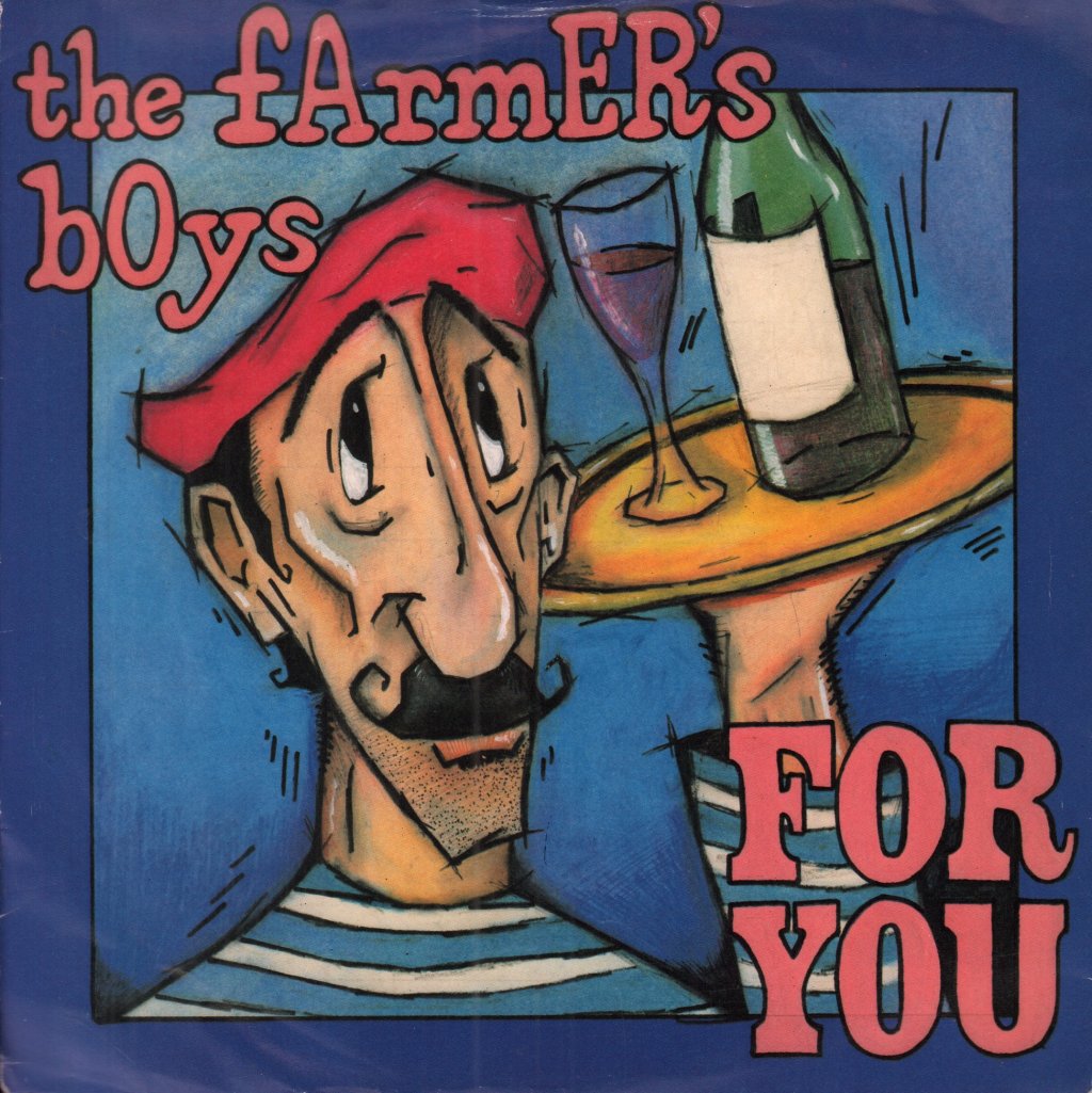 Farmer's Boys - For You - 7 Inch