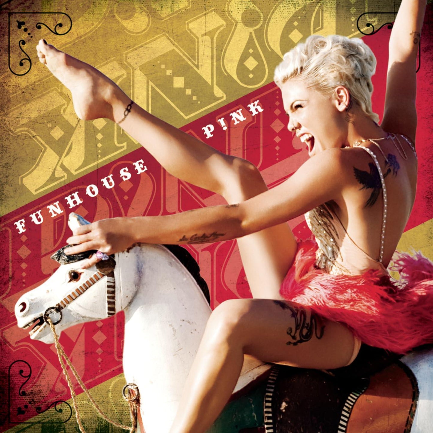 P!nk - Funhouse - Cd