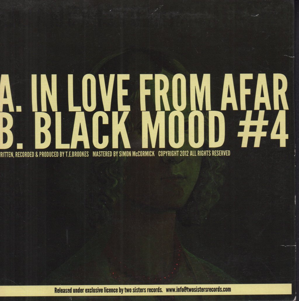 Cave Birds - In Love From Afar - 7 Inch