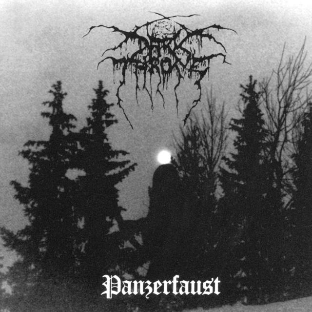 Darkthrone - Panzerfaust - Cd