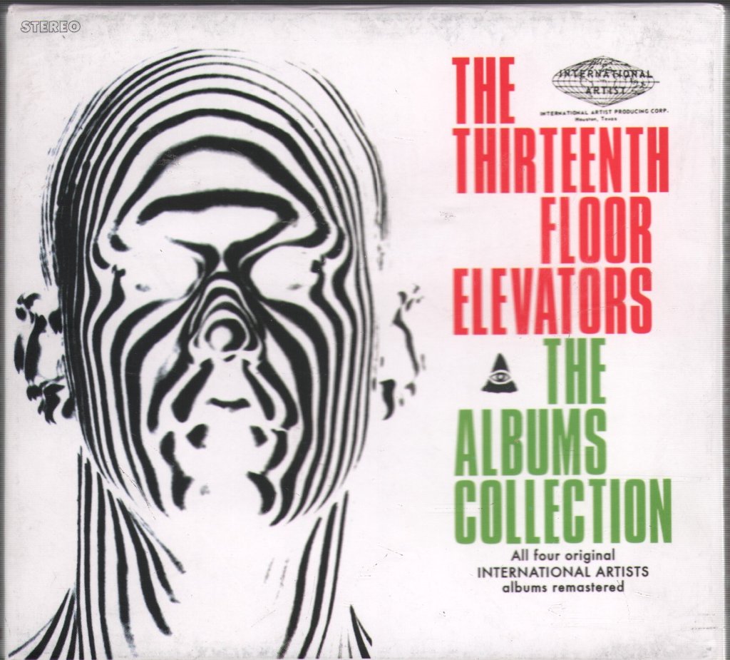13th Floor Elevators - Albums Collection - Cd Set