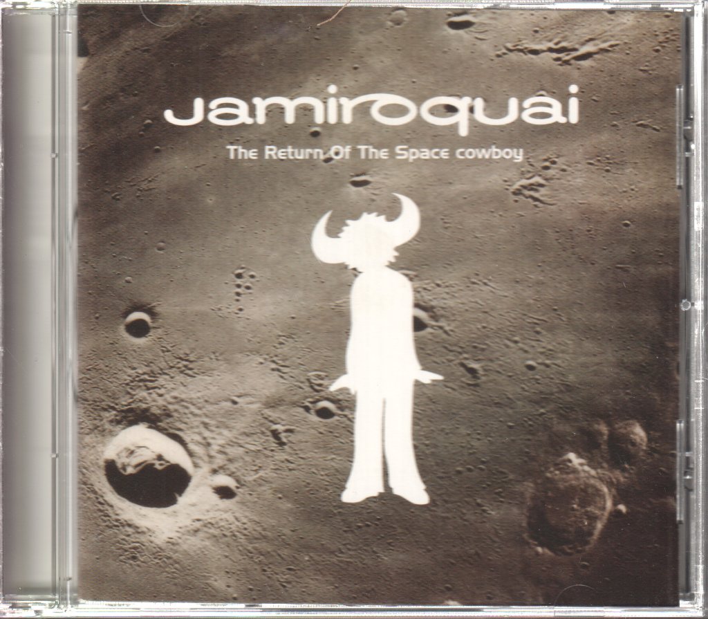 Jamiroquai - Return Of The Space Cowboy - Cd
