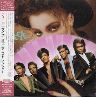 Deele - Eyes Of A Stranger - Cd
