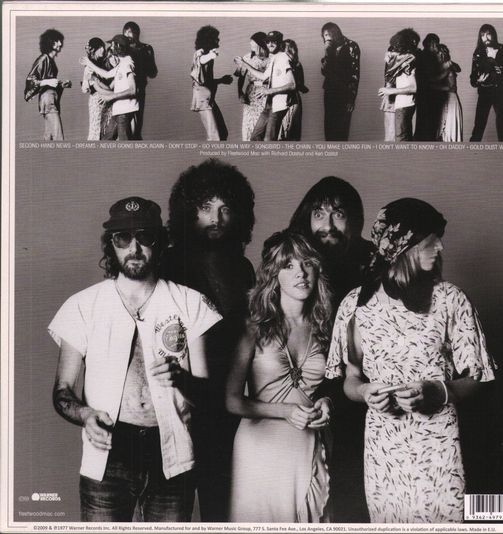 Fleetwood Mac - Rumours - Lp