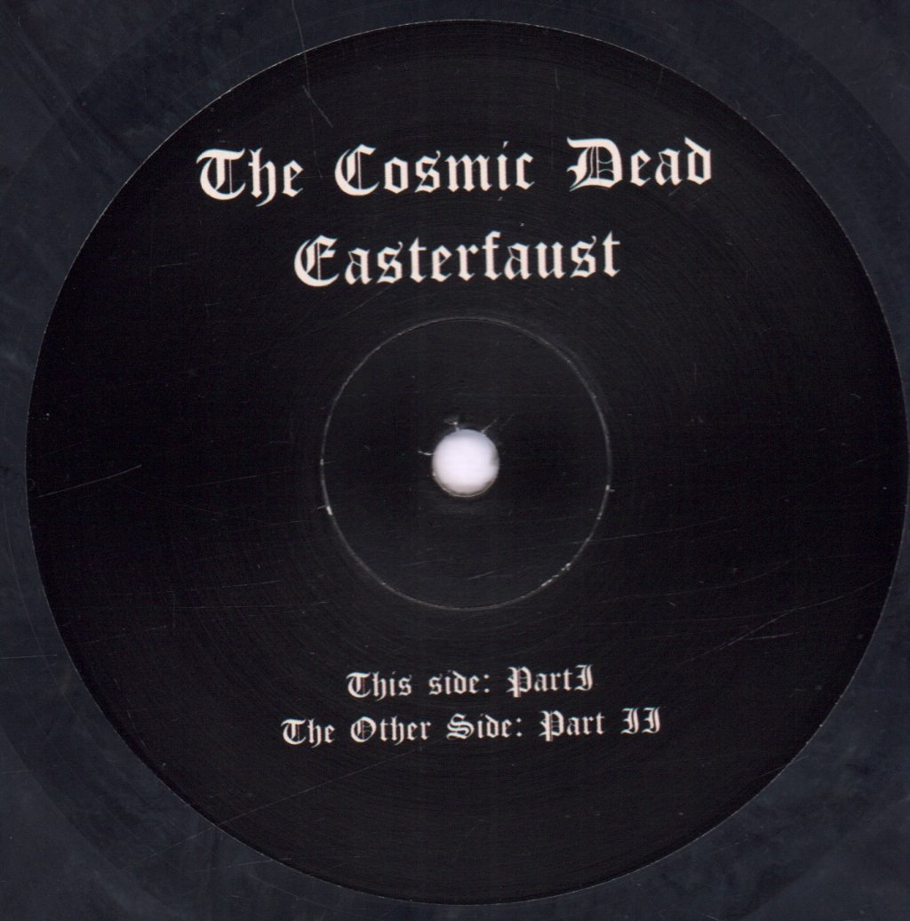 Cosmic Dead - Easterfaust - Lp